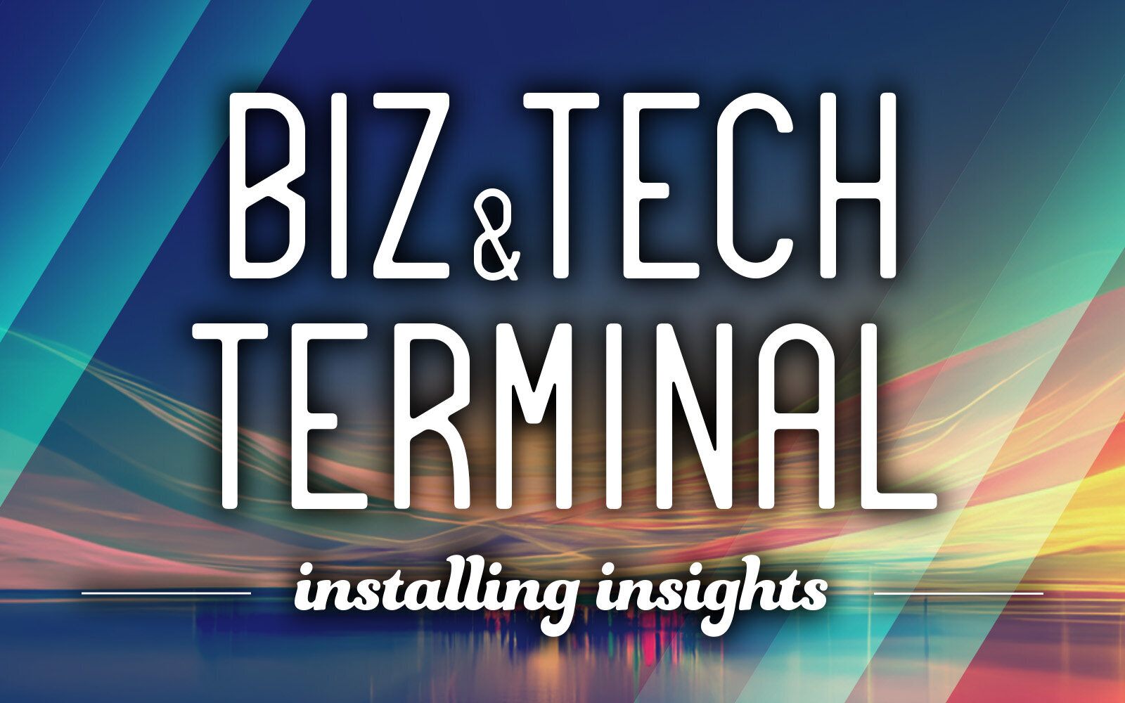 2024年4月26日OA 今週の「BIZ & TECH Terminal」は...