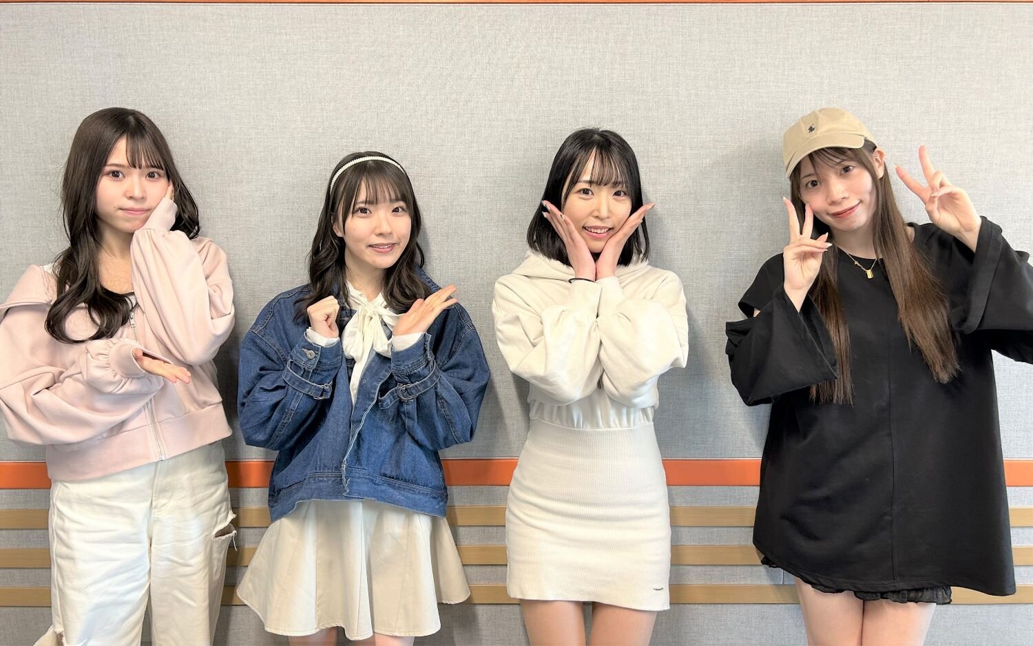 5/22のアニ☆ジュエル 　オープニングソングは「マクロスΔ」の「一度だけの恋なら」です♪