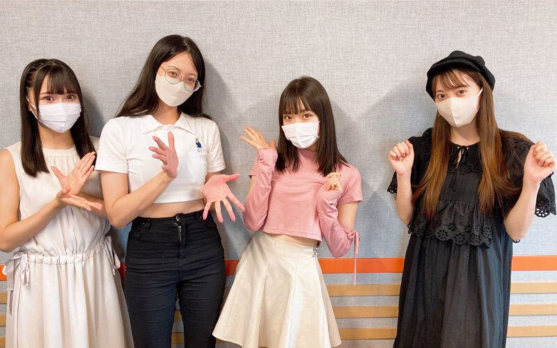 9/5のアニ☆ジュエル　オープニングソングは「マクロスΔ」の「いけないボーダーライン」です♪