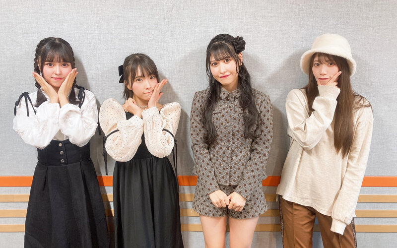 11/28のアニ☆ジュエル 　オープニングソングは「宇宙戦艦ヤマト2199」の「真赤なスカーフ」です♪
