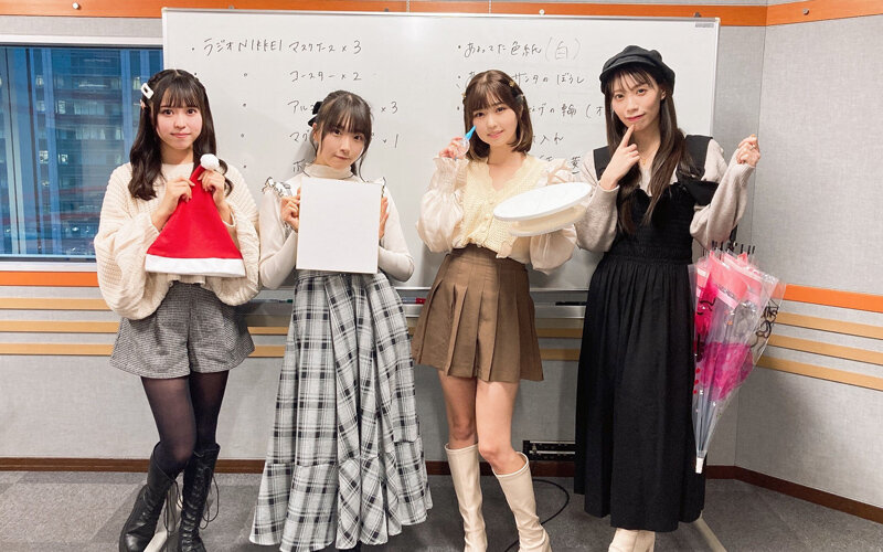 12/26のアニ☆ジュエル 　オープニングソングはアニメ「シティーハンター」の「Get Wild」です♪