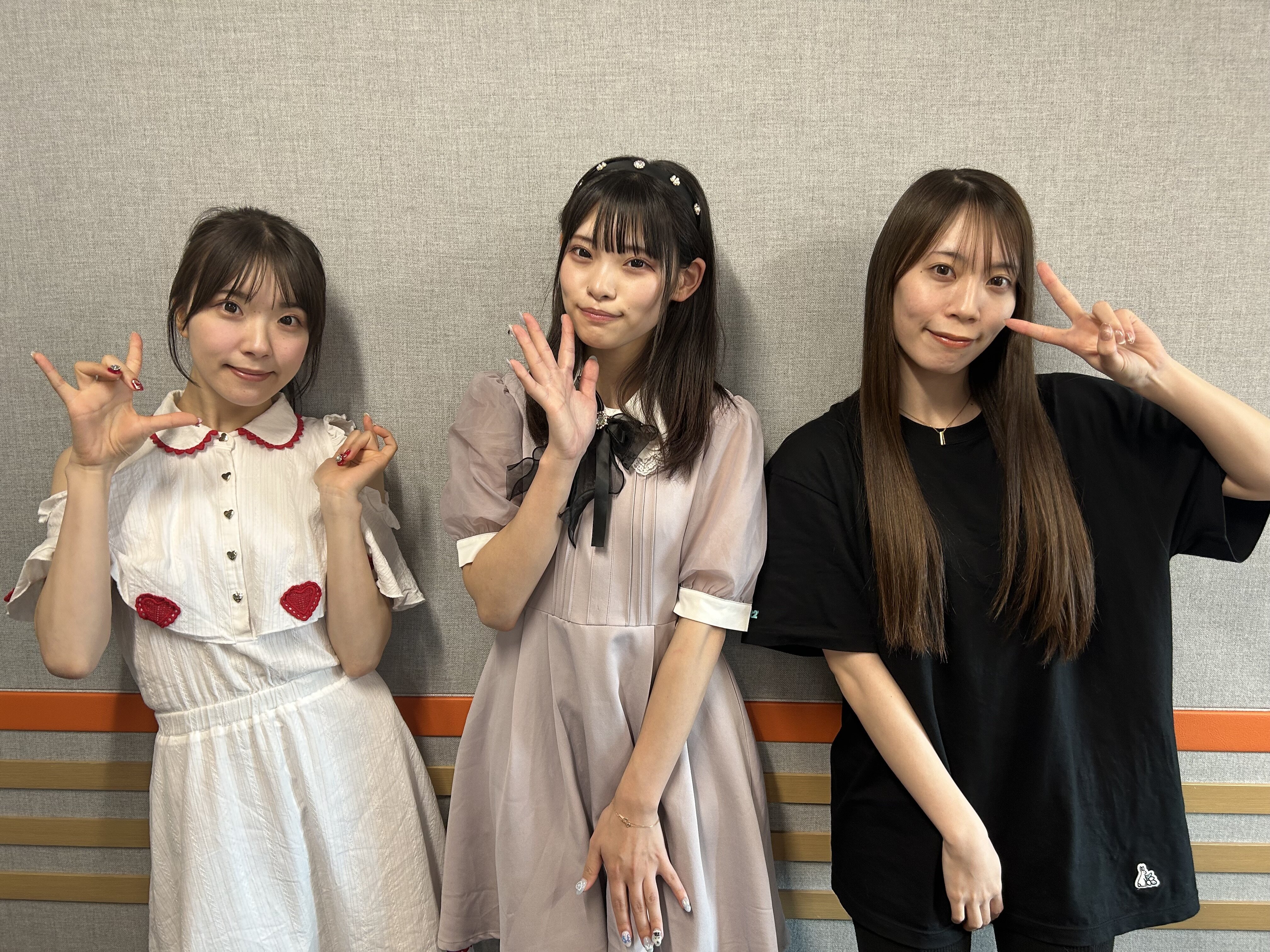 7/3のアニ☆ジュエル 　オープニングソングは「賭ケグルイ双」の「Queens Bluff」です♪