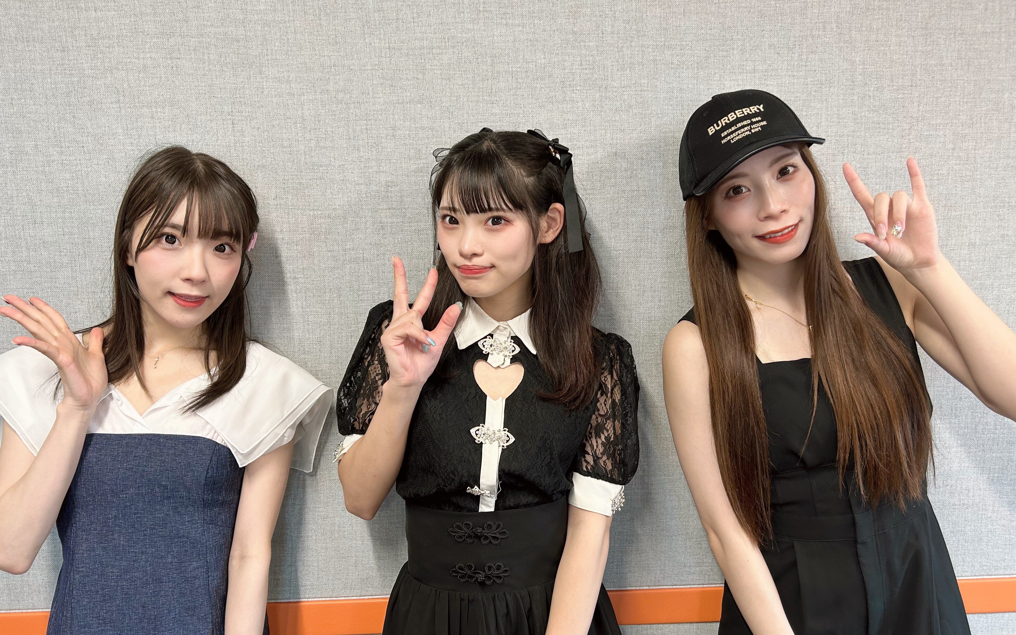 8/28のアニ☆ジュエル 　オープニングソングは「凪のあすから」の「lull ～そして僕らは～」です♪
