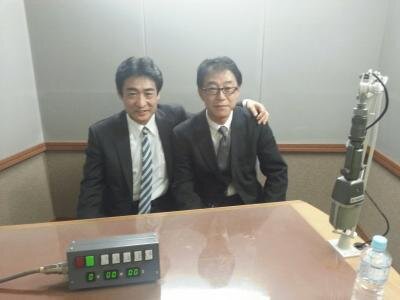 代表取締役社長　高橋一穂さまと。