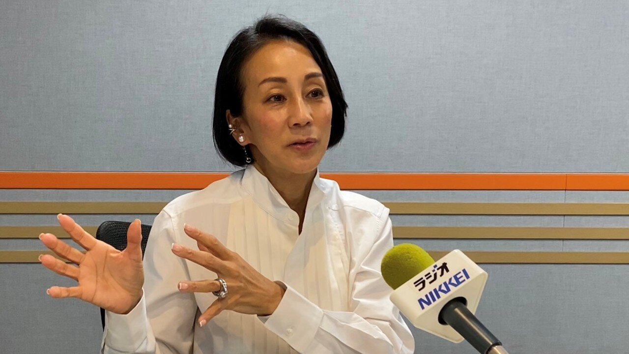 第22回ゲスト：フリーアナウンサー 中村江里子：好きなものに囲まれて「自分を持つ」秘訣とは？