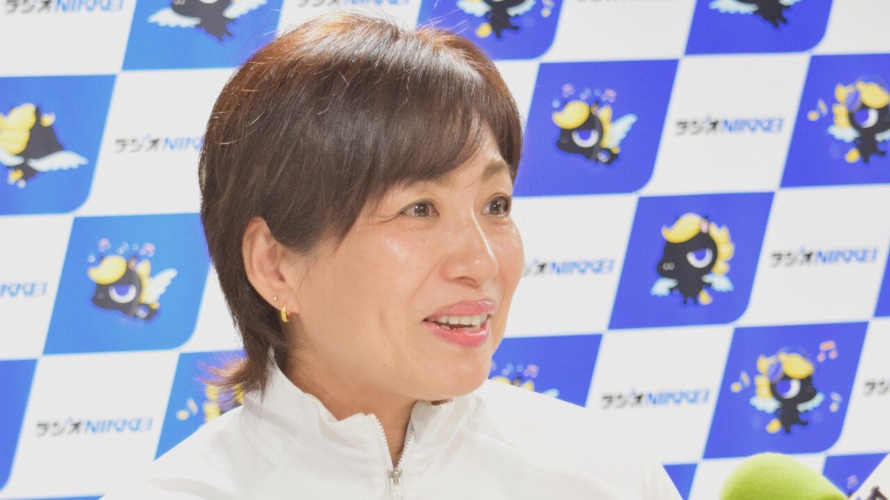 第5回ゲスト：車いすアスリート 土田和歌子：「若さ=優位」ではない考え方とは？