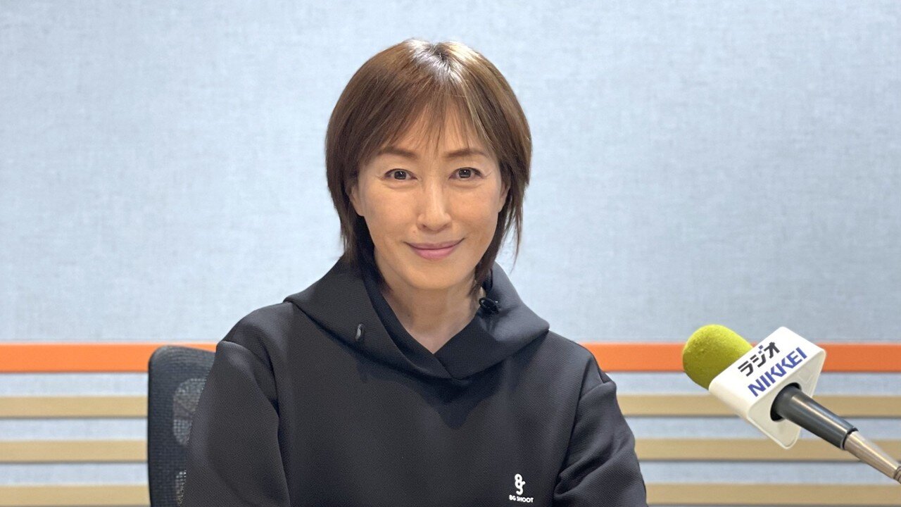 第20回ゲスト：俳優 高島礼子：幅広い役を演じ続ける中で必要な「脳のトレーニング」とは？