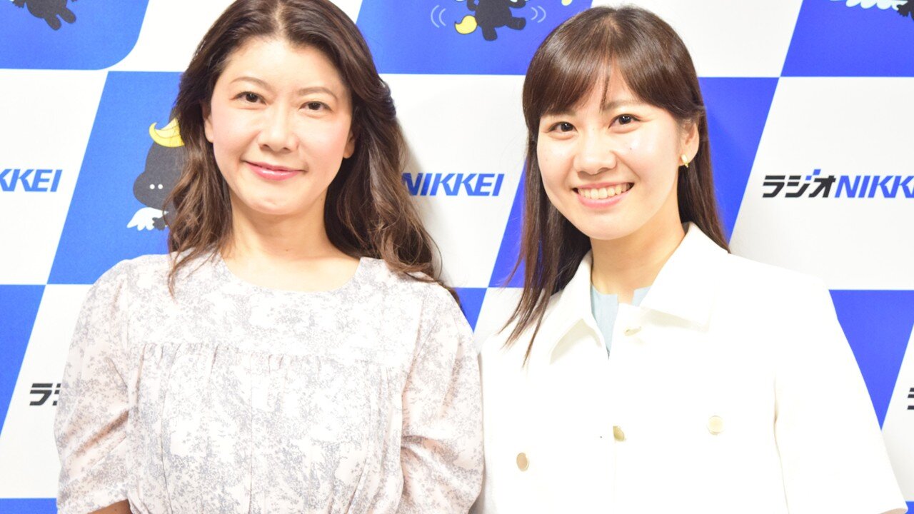 第3回ゲスト：フリーアナウンサー・投資家 大橋ひろこ：記憶と判断のために実践していることとは？ 