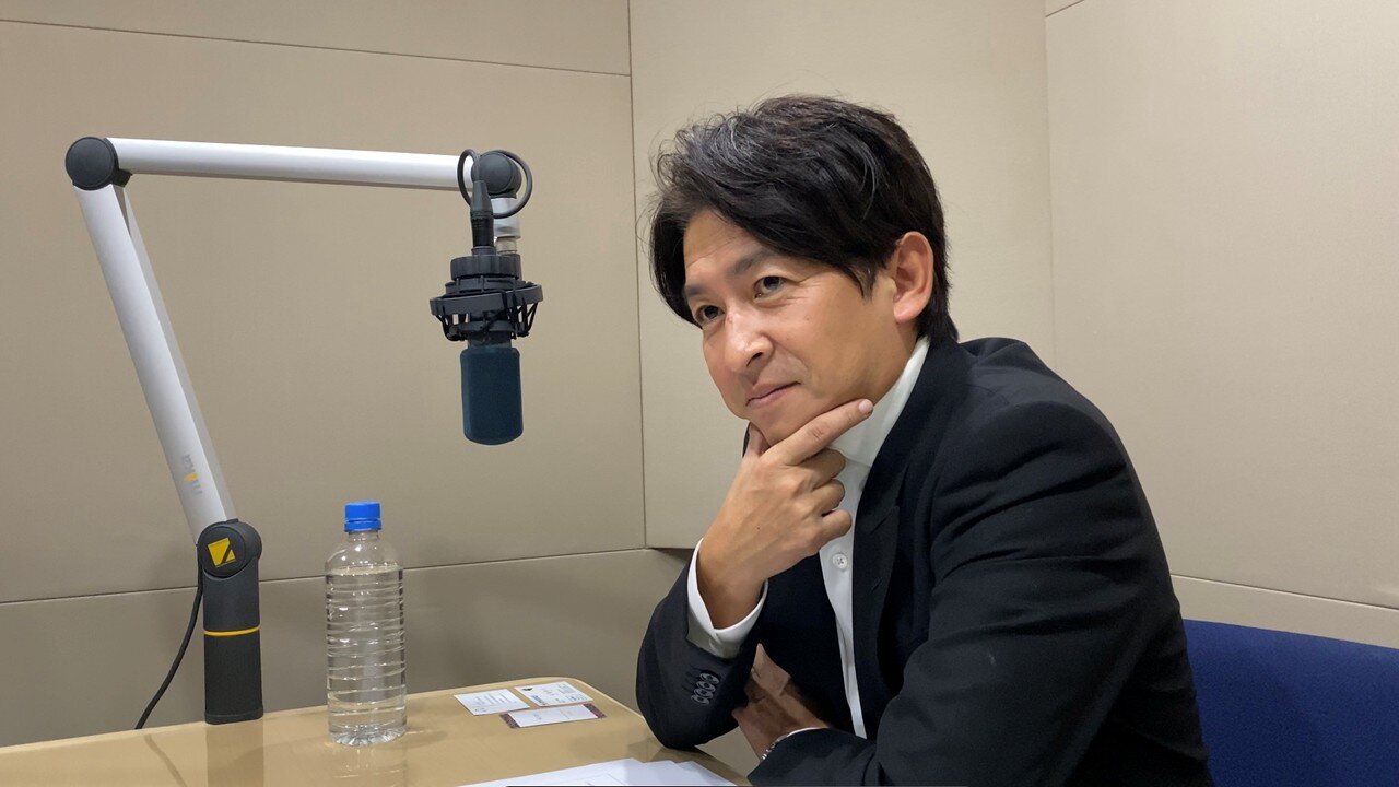 第12回ゲスト：調教師 福永祐一：騎手時代のレースの「分析」とは？