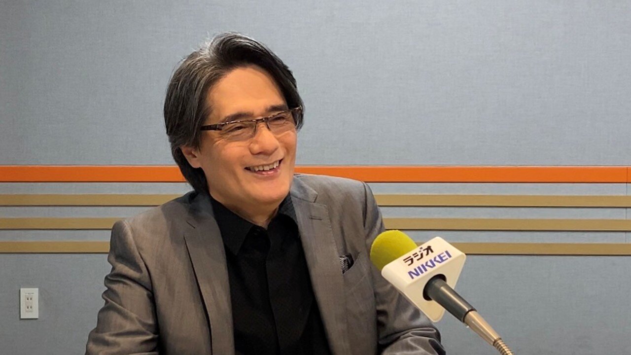 第19回ゲスト：チェリスト・作曲家 溝口肇：音楽と「脳」の関係性と「脳をだます」ケアとは？