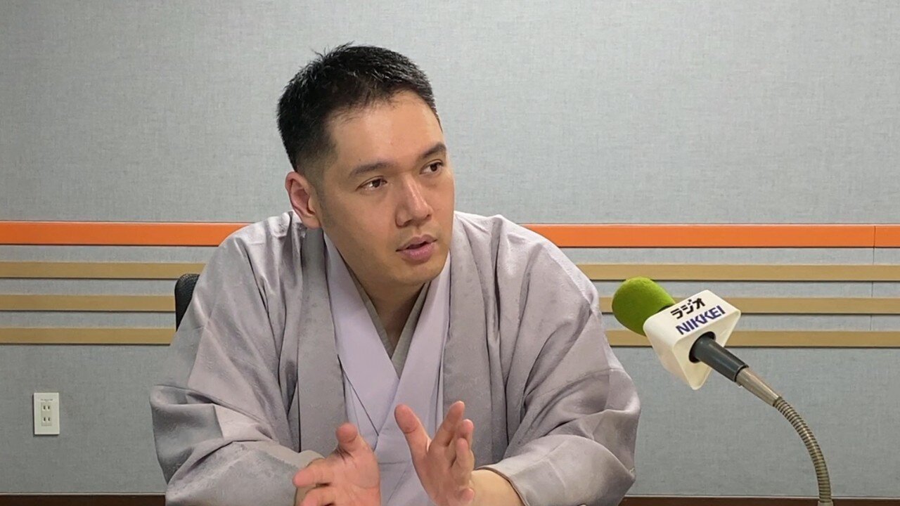 第1回ゲスト：講談師 6代目神田伯山：伝統芸能における卓越した「脳のケア」とその意識