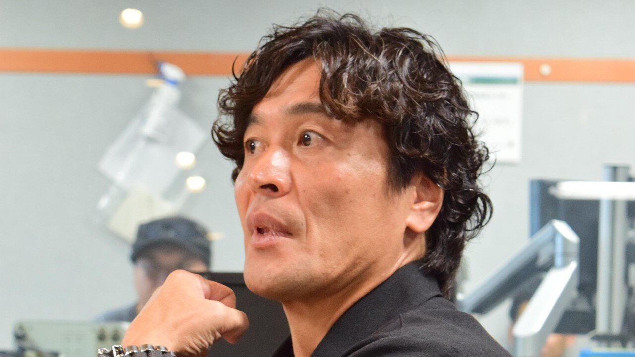 第8回ゲスト：元ラグビー日本代表 大畑大介：頭で考える「個性を生かした」戦い方とは？