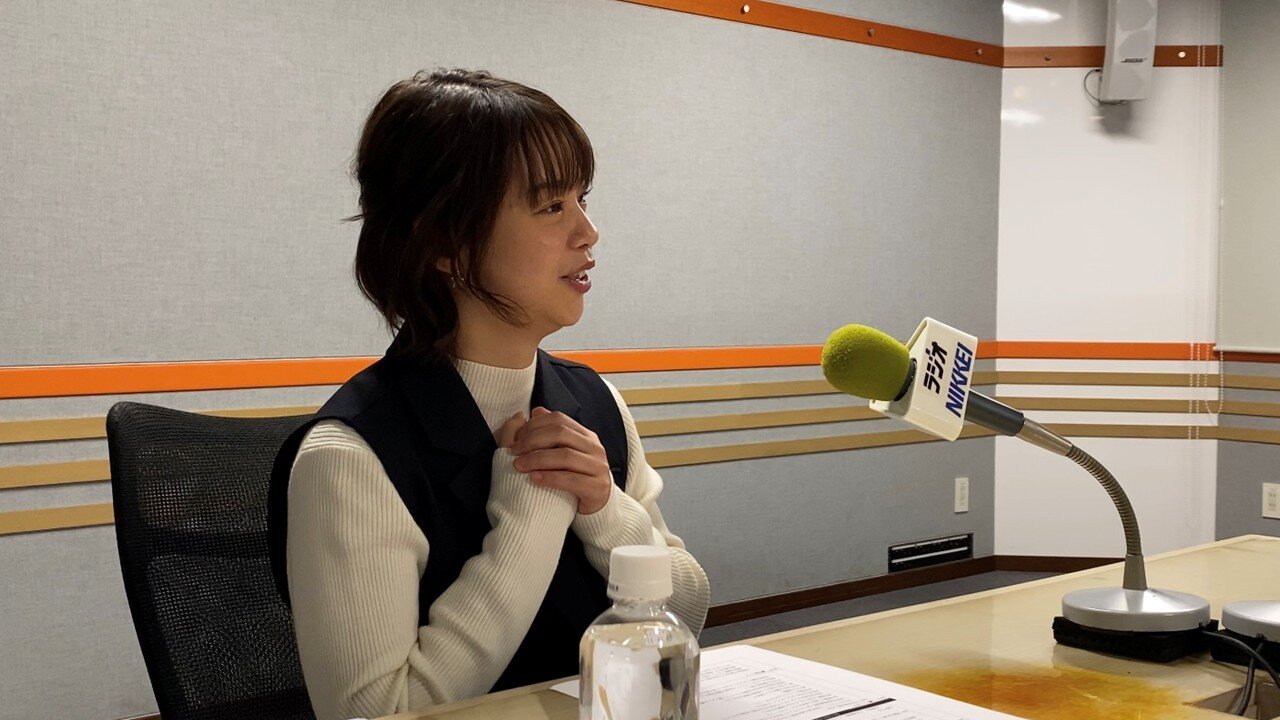 第15回ゲスト：元スピードスケート日本代表 高木菜那：「脳」とフィーリングの合体とは？