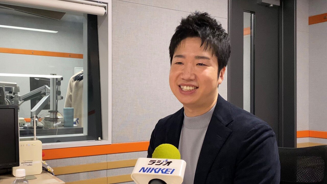 第14回ゲスト：元プロ卓球選手 水谷隼：卓球・投資・家庭での「分析」と「ケア」とは？ 