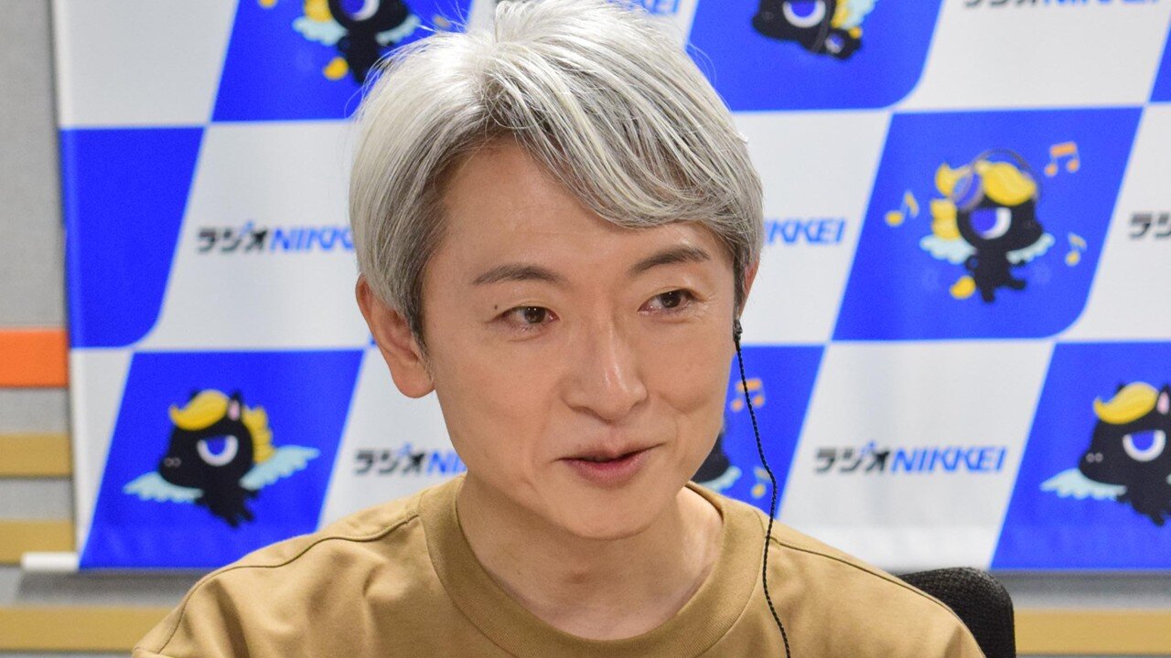 第4回ゲスト：フリーアナウンサー 登坂淳一：報道と育児それぞれの「脳」の使い方とは？