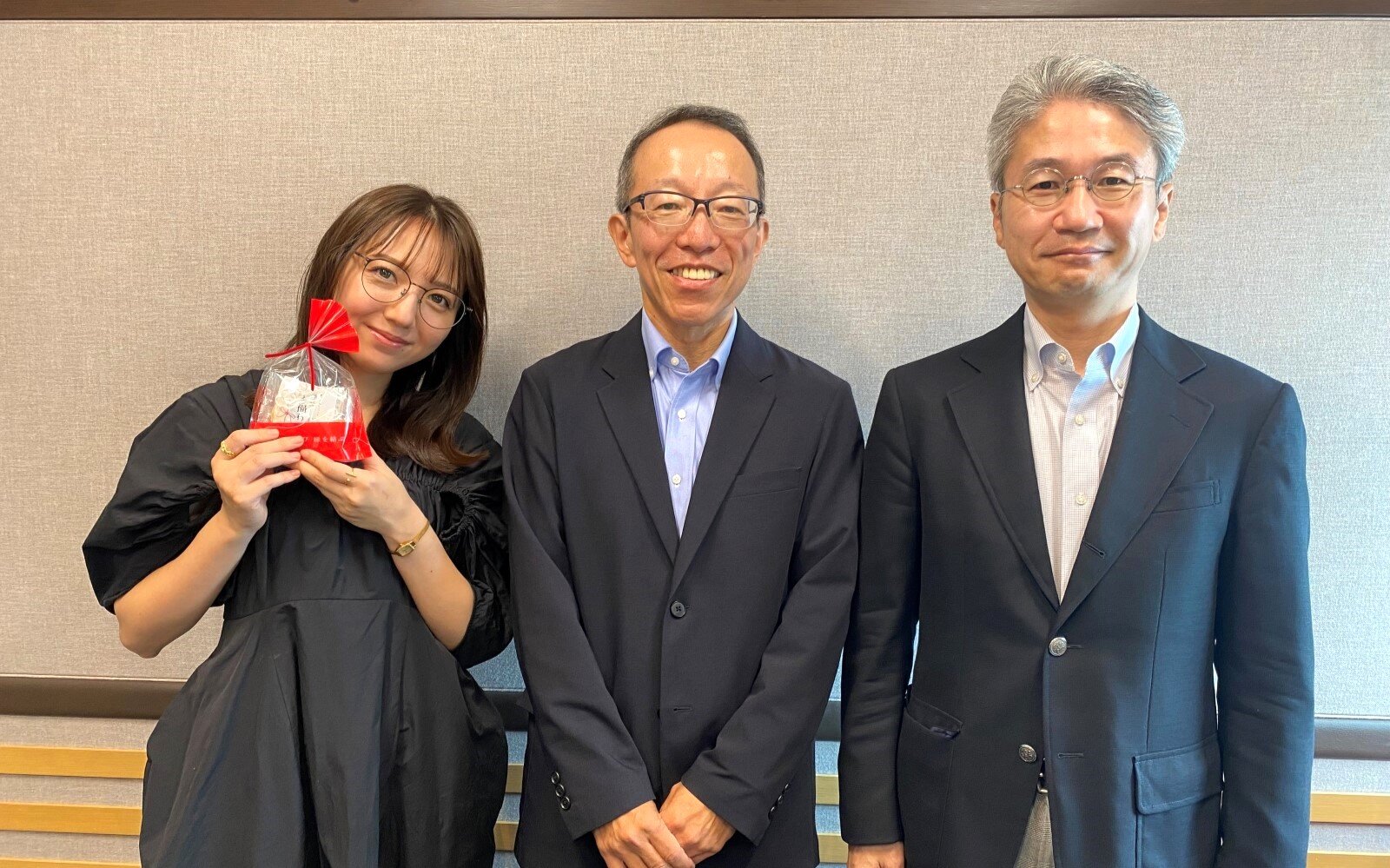 明日あさ配信、ゲストは福本智之さんです！