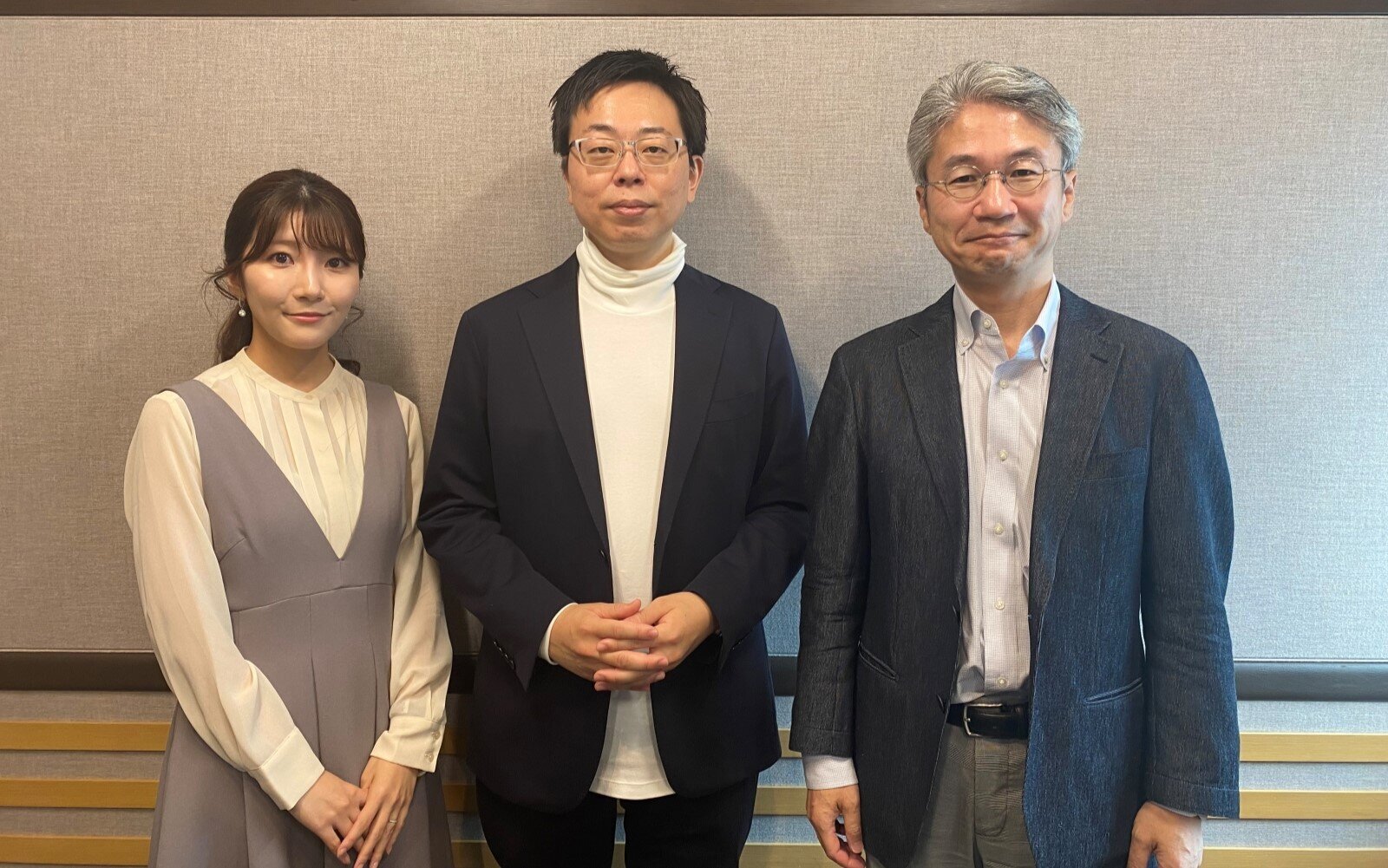 明日あさ配信、ゲストは是枝邦洋さんです！