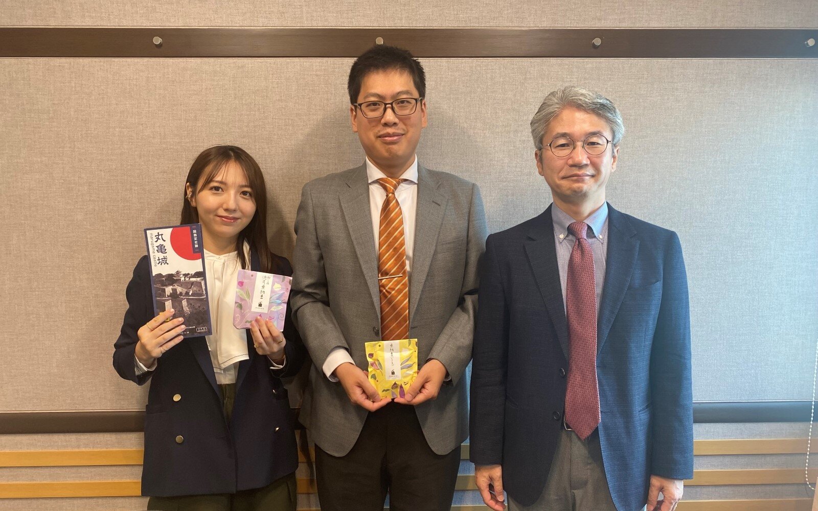 明日あさ配信、ゲストは李昊さんです！