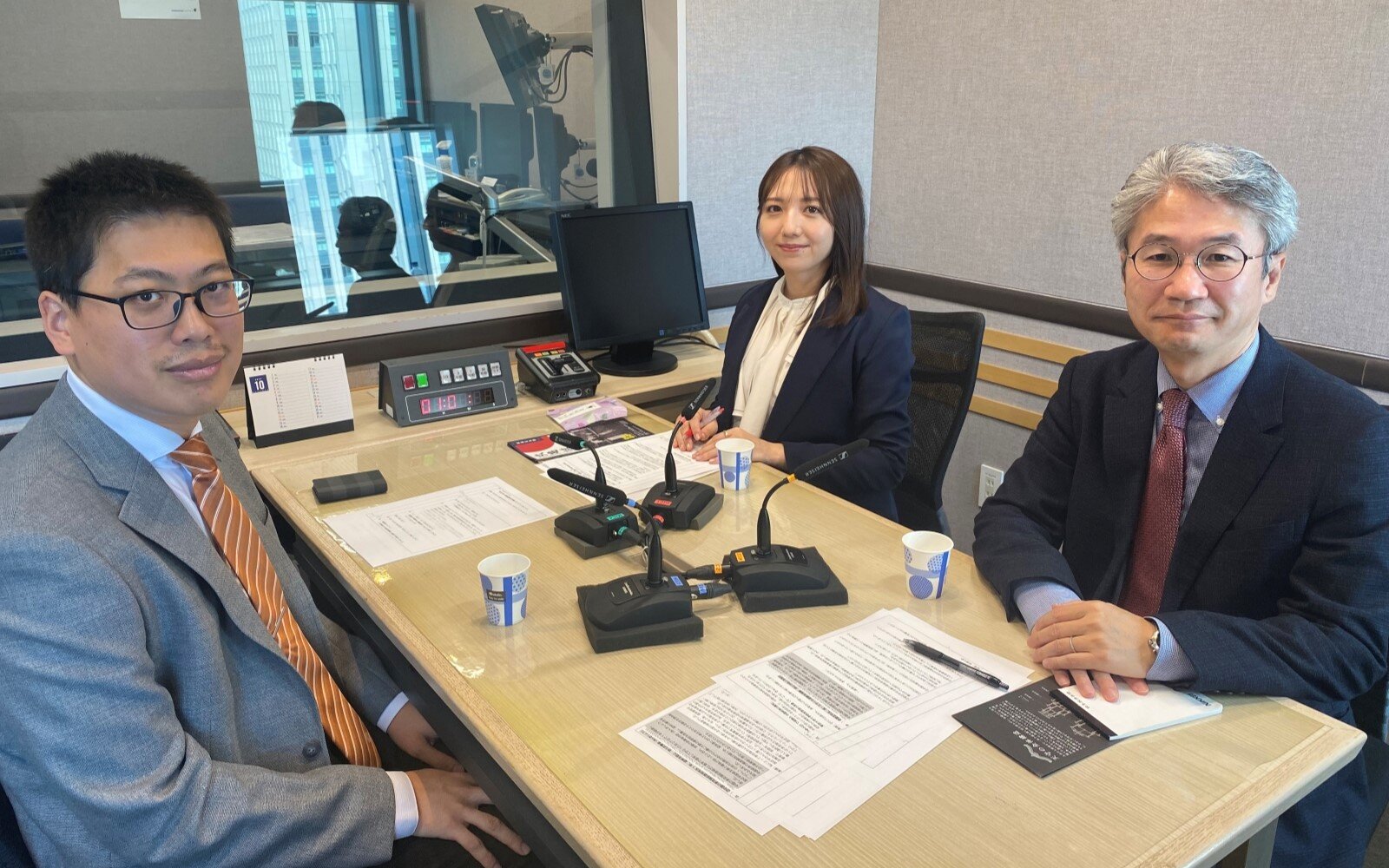 #11 習近平氏は本気で台湾を攻めるつもりか、李昊さんが読む中国共産党の未来