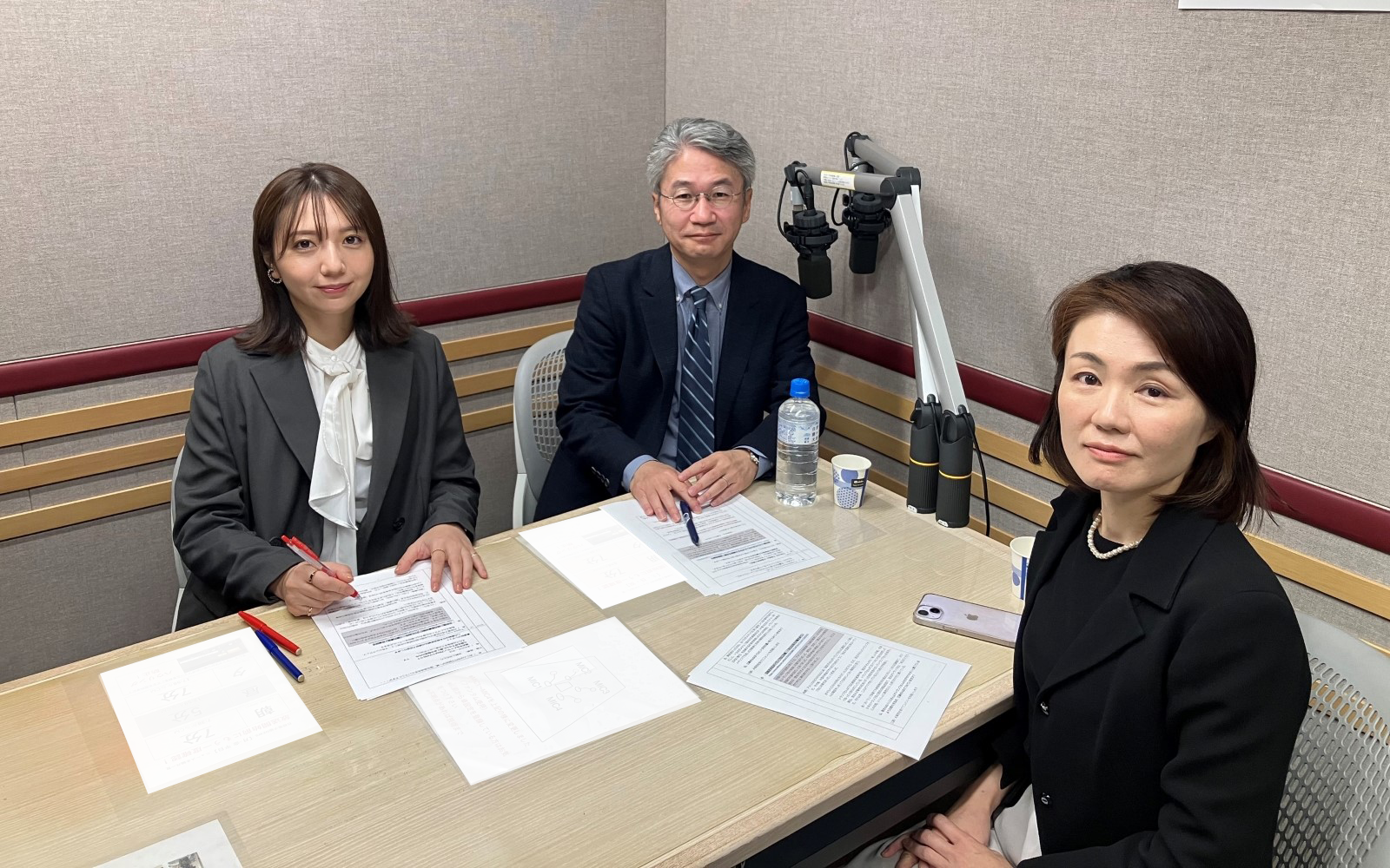 #12 習近平氏とトランプ氏はウマが合う？江藤名保子さんに聞く米中関係の行方