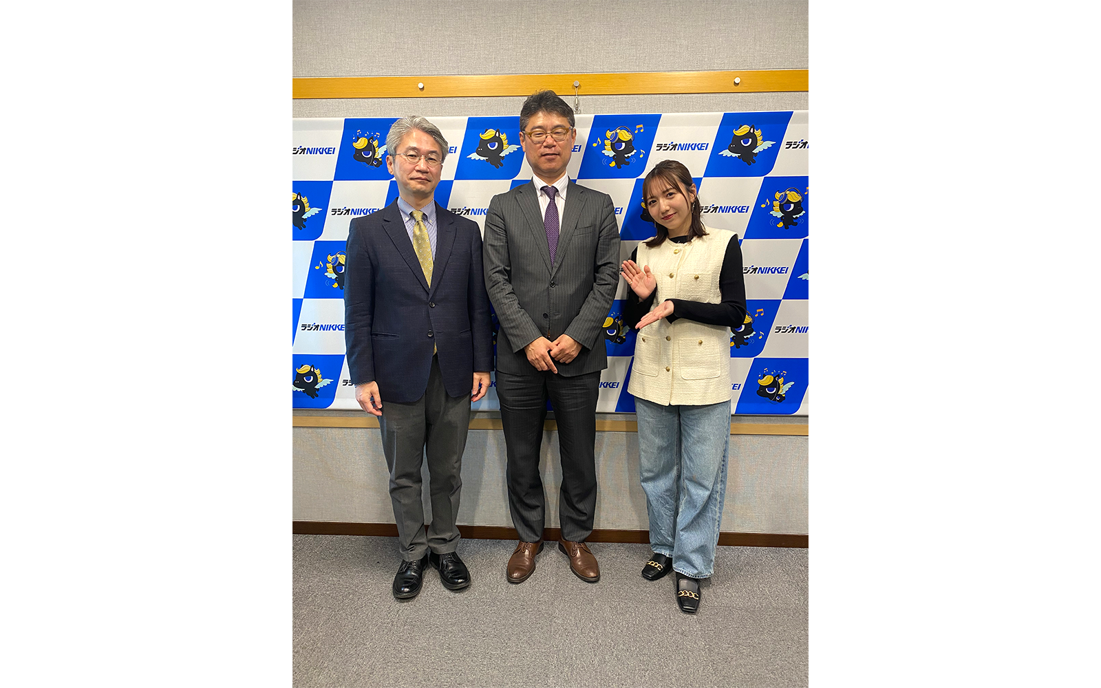 明日あさ配信、ゲストは伊藤信悟さんです！