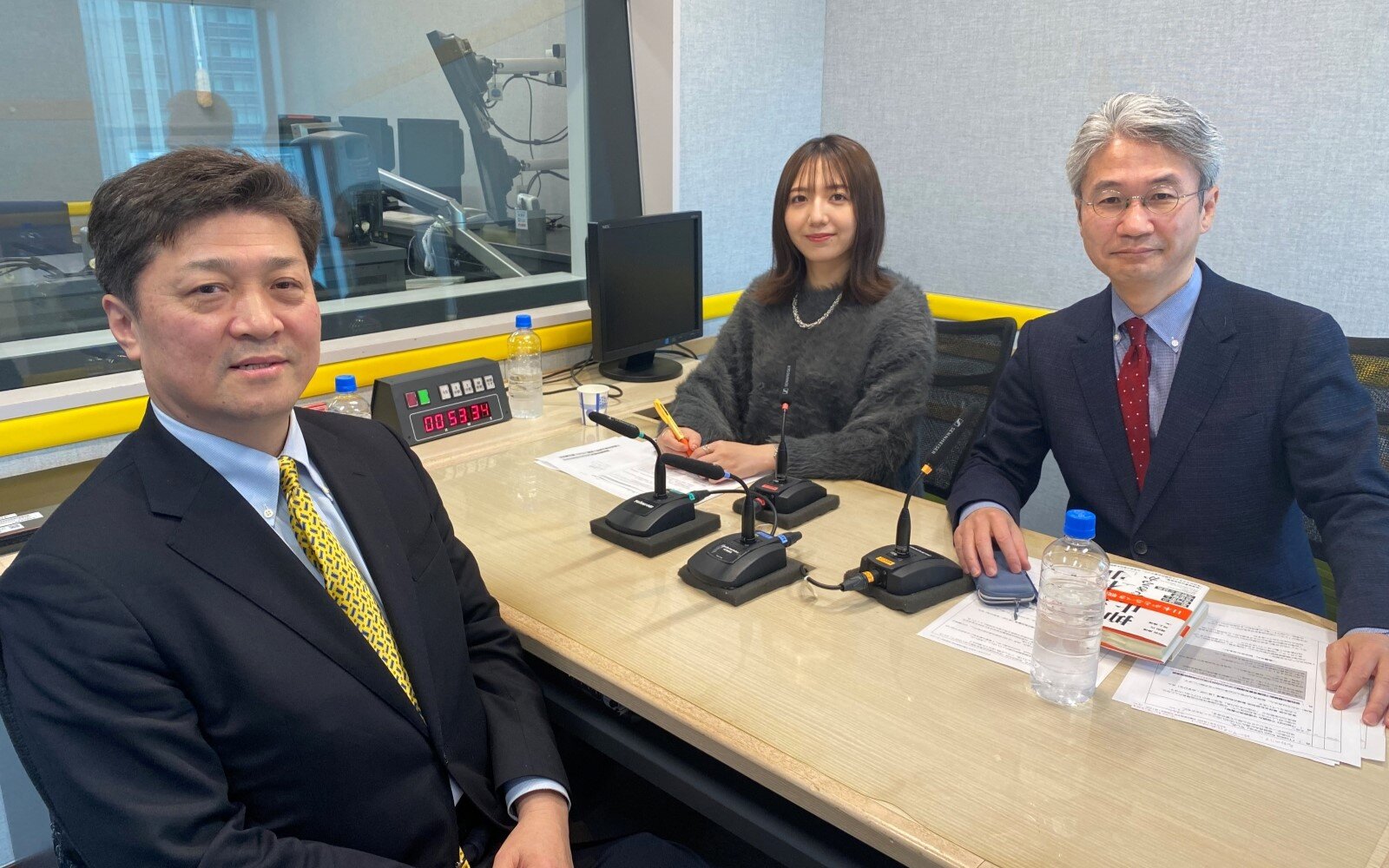 #16 「台湾有事」を抑止するために　松田康博さんと考える2025年の中国