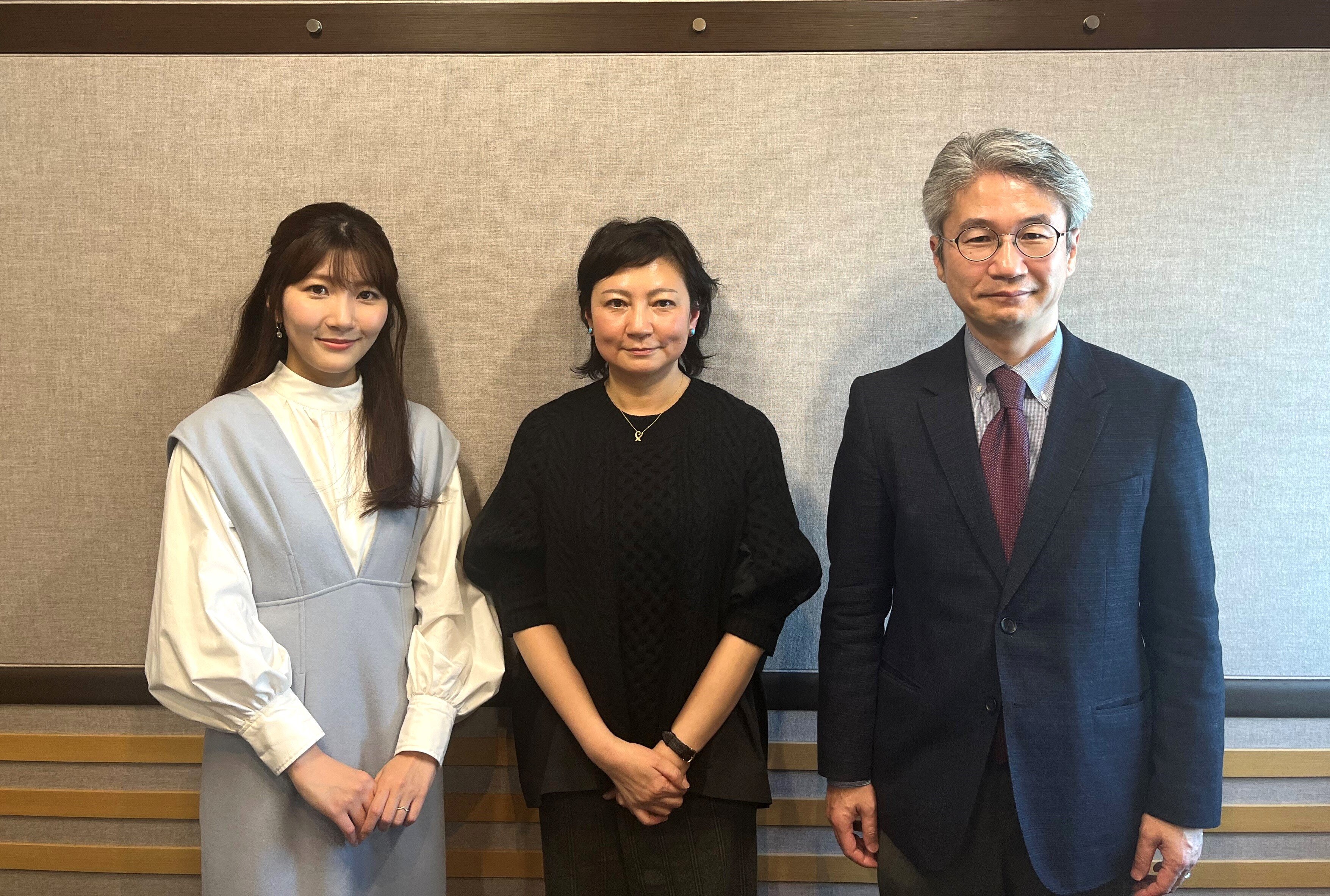 #26 一番の仲良しは？トランプ氏、習近平氏そしてプーチン氏　ゲスト：青山瑠妙さん