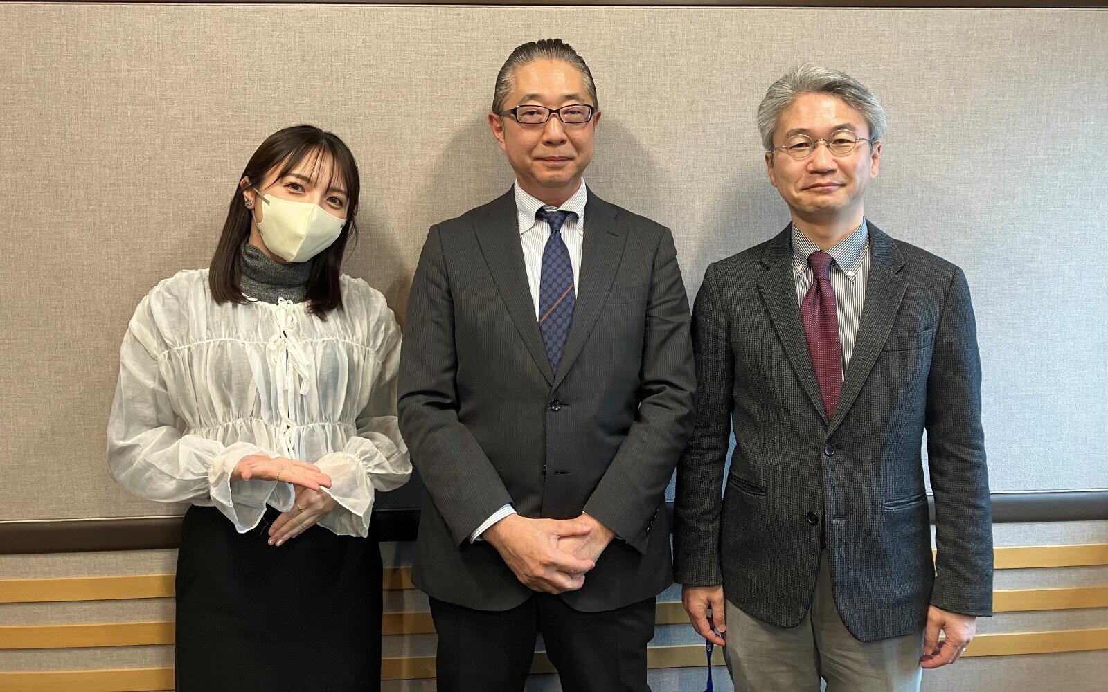 #28 習近平氏がトヨタ会長らにほほ笑んだワケ ゲスト：武田淳さん