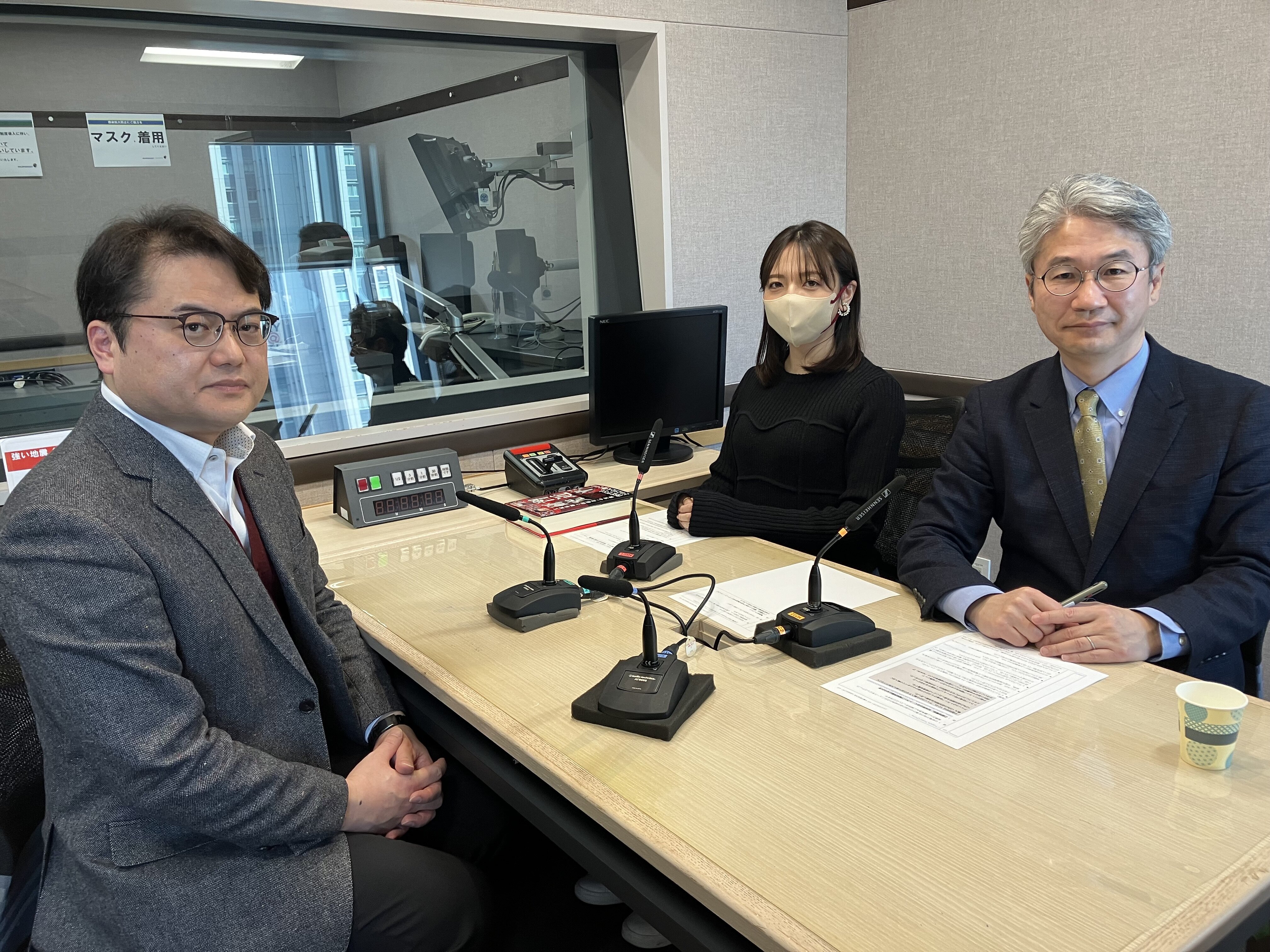 #21 「習近平氏は台湾統一を絶対にあきらめない」ゲスト：鈴木隆さん