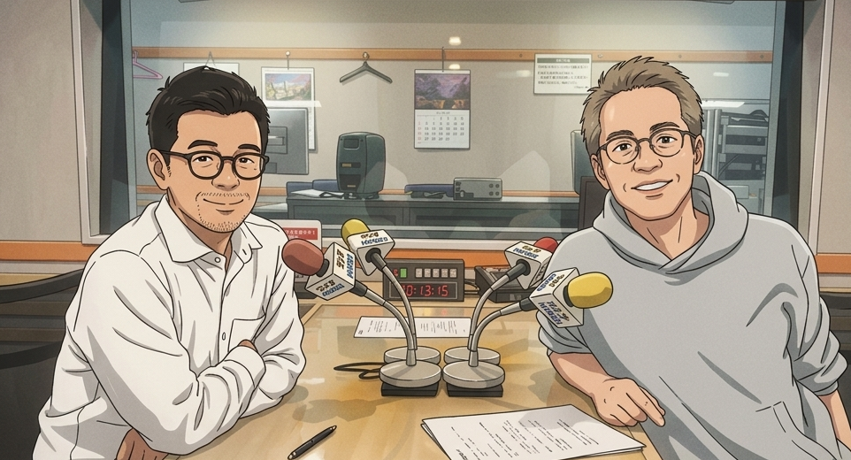 2026年5月4、11 日放送の案内