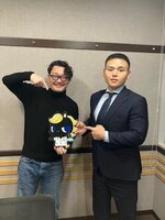 2026年2月12日放送（ゲスト：湊川親方）