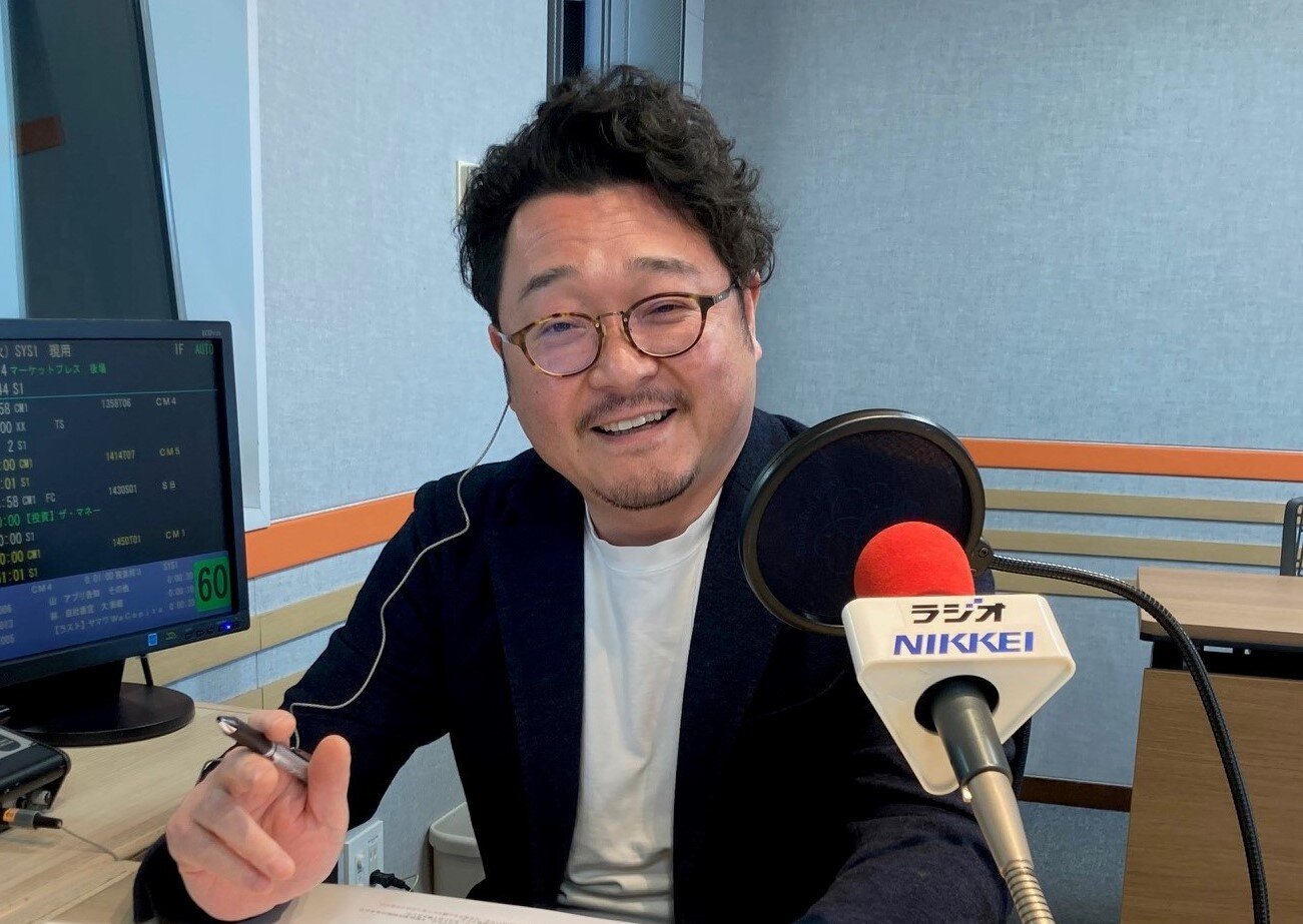 4月25日放送（ゲスト：医療・疾患啓発と音楽の融合④）の案内