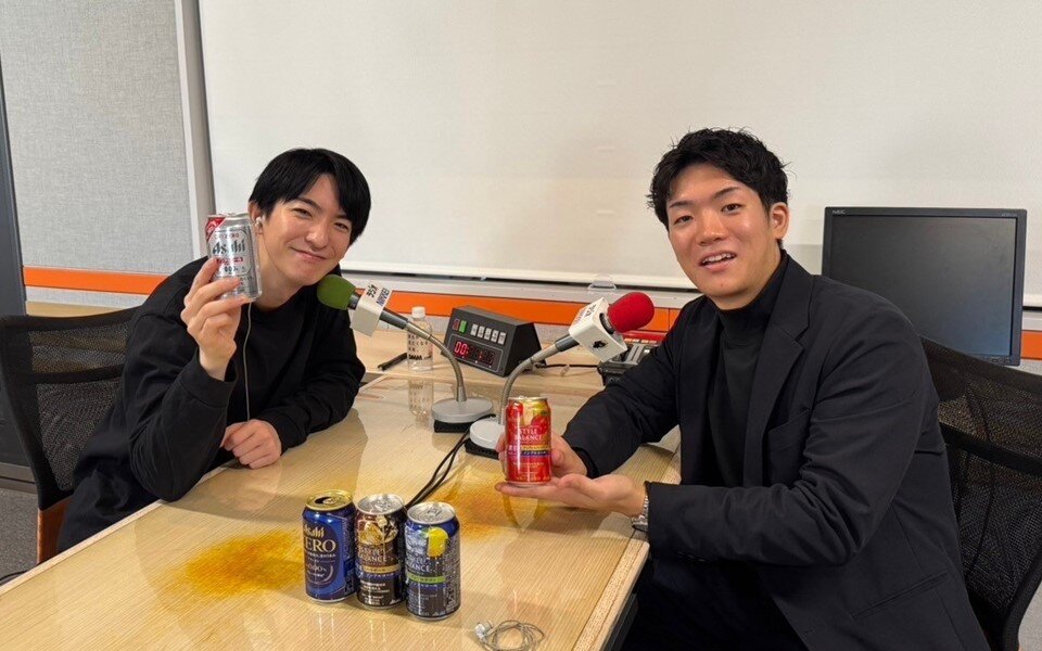 第16回「前田公輝のノンアル選曲ソムリエ！～飲めなくってもええねん～」