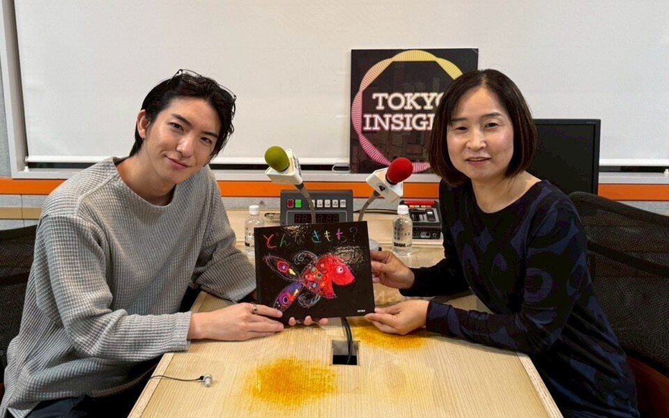 第59回「絵本講師の内田早苗さんと待つ？！絵本の読み聞かせと「待ちよみ」！」