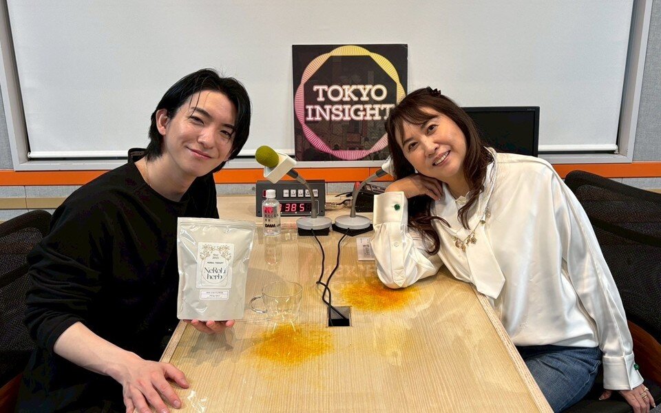 第79回「植物療法士の菅原あゆみさんに聞く！「ハーブ」の力と花粉症にも効く？ハーブティー！」