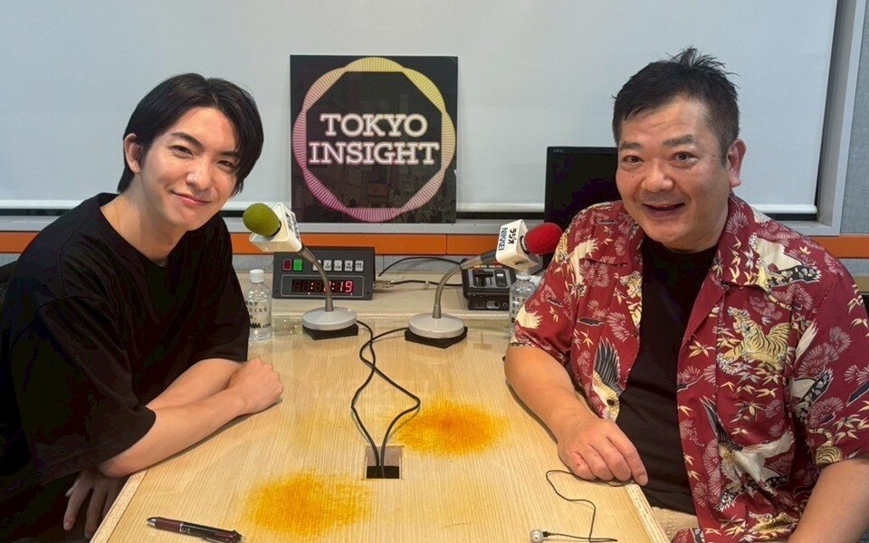 第56回「落語家の立川談笑師匠と！踏み出せ！落語のはじめの一歩！」