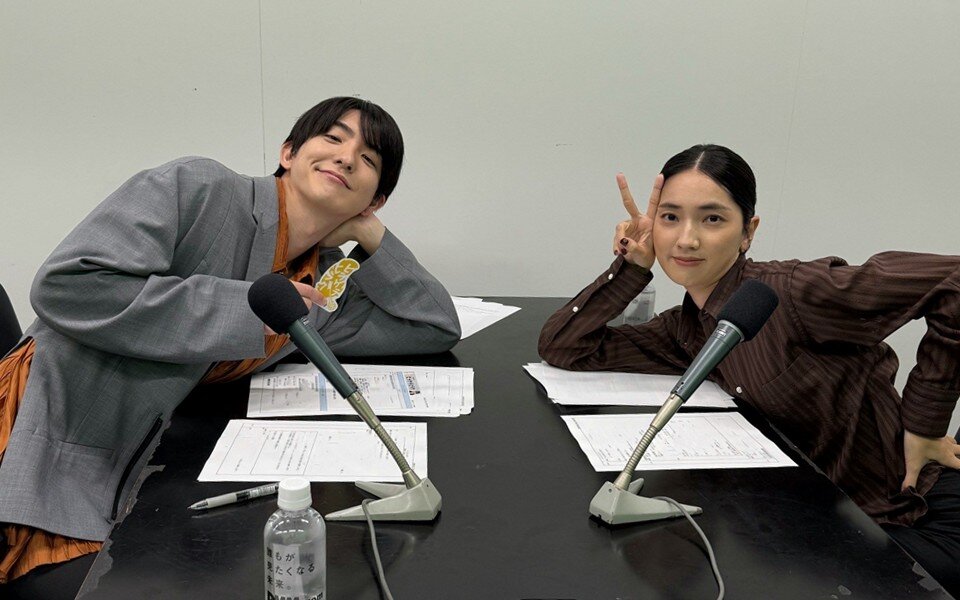 第45回「俳優の仁村紗和さんを暴け！仲良しトークとゴウヒラの窓！」