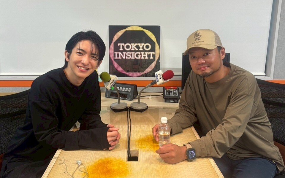 第33回「日本ブッシュクラフト協会 代表理事の相馬拓也さんに学ぶ！アウトドアとブッシュクラフト！」
