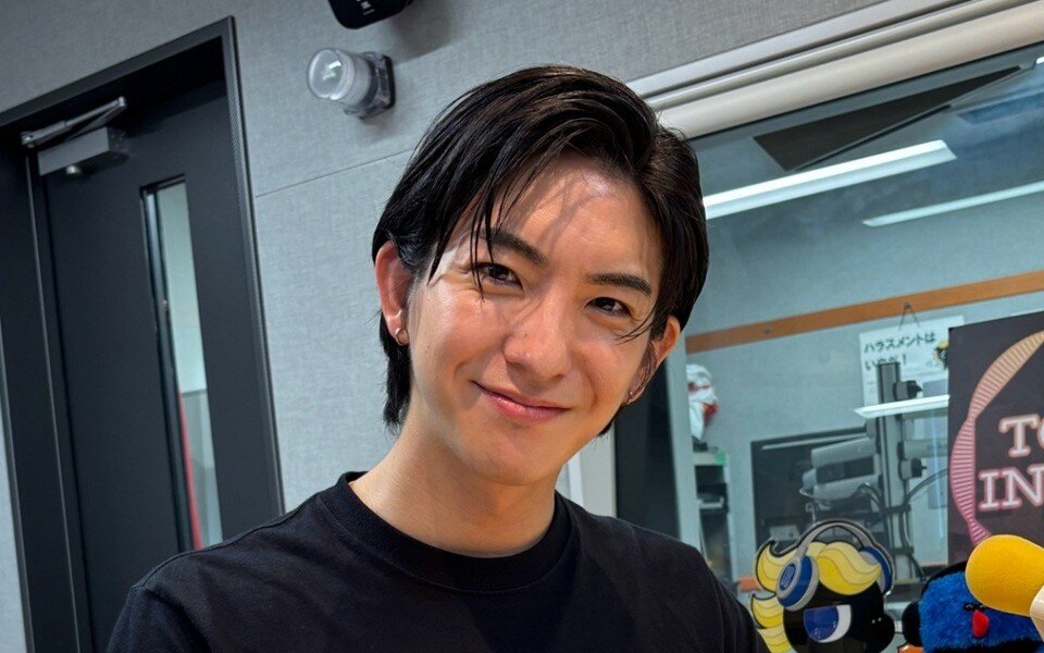 第101回「改めましてのソロスタート！ドラマ近況とリスナーメッセージ紹介！」