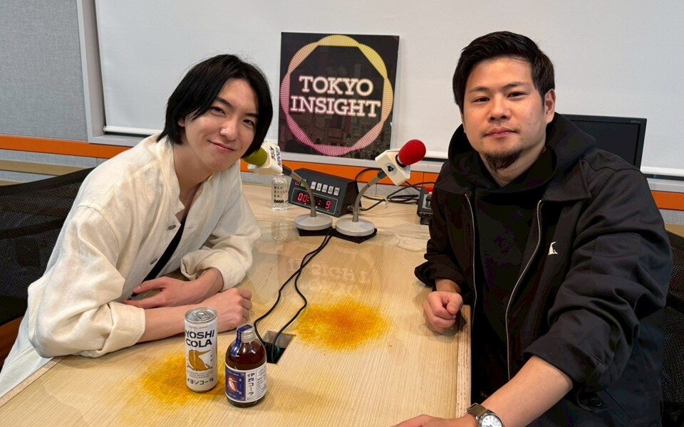 第77回「伊良コーラ代表のコーラ小林さんと調合する！世界の第3のコーラを目指すクラフトコーラ！」