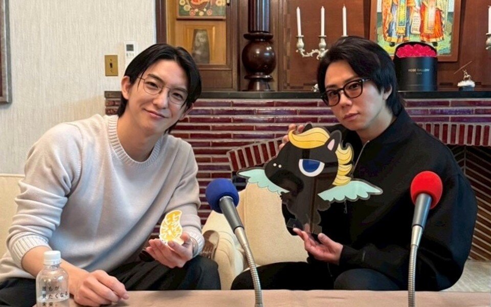 第61回「ブルガリア共和国友好親善大使の北山宏光さんとヒラく！ブルガリアの魅力と舞台話！」