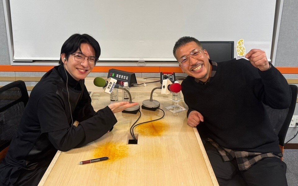 第21回「俳優のうえきやサトシさんと楽しむ！仲良しトークとゴウヒラの窓！」