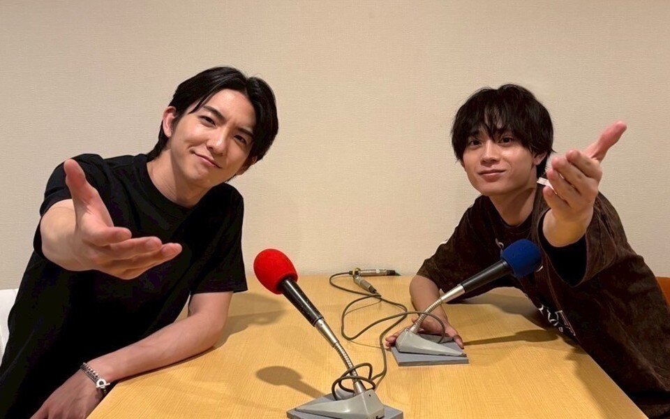 第53回「『おいしい離婚届けます』でダブル主演！水沢林太郎さんと届けます！ドラマがもっとおいしくなる話！」