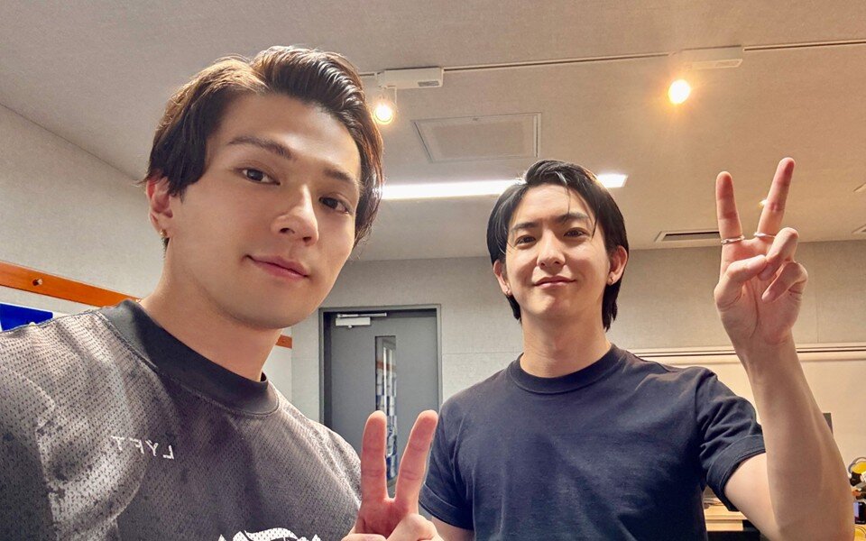 第100回「俳優・新田真剣佑さんと！放送100回記念スペシャルトークと役者・ONE PIECE話！」