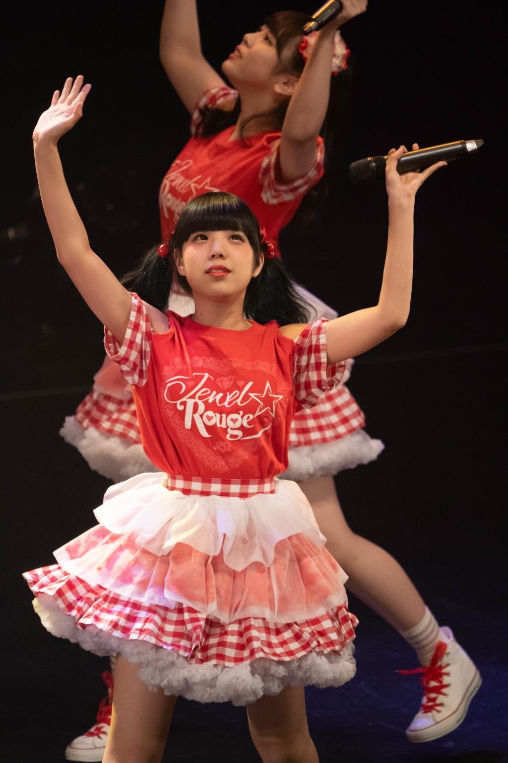 【9/22】「アイドルジェネレーション vol.54 ～September Symphonies～ in Zepp Tokyo 」写真レポート ...