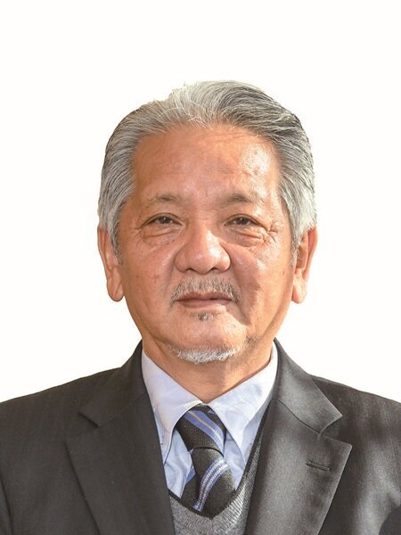 山口 一彦氏の画像