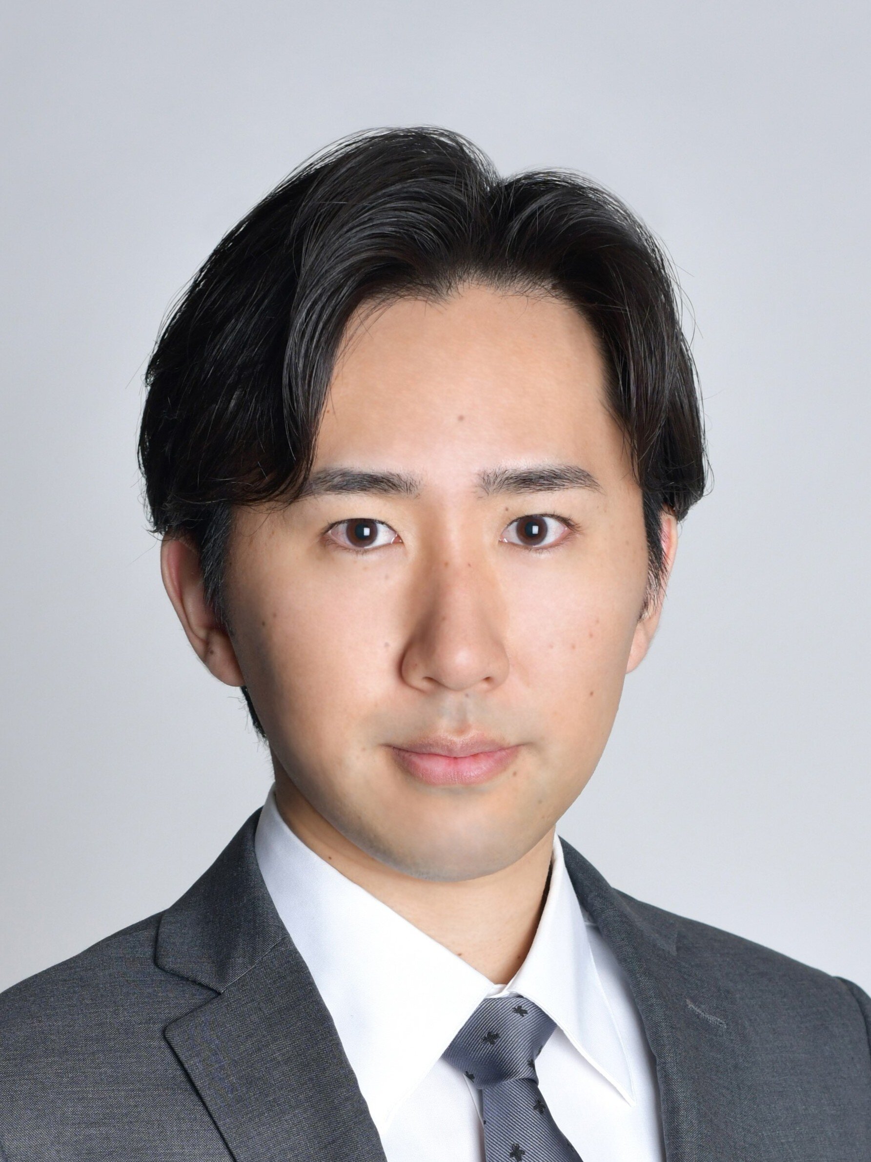 川股 将 氏の画像