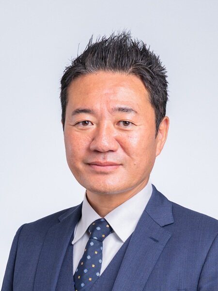 青柳 徹氏の画像
