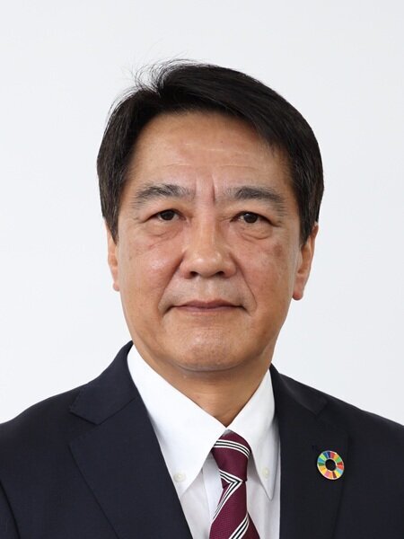 両角 元寿氏の画像