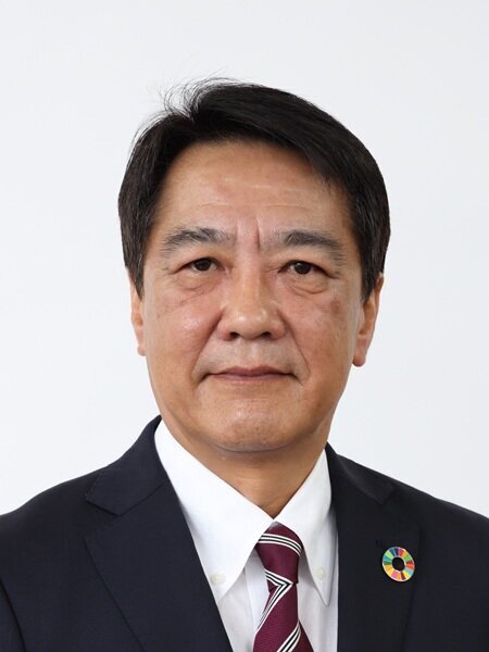 両角 元寿氏の画像